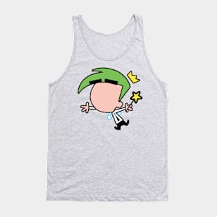 Cosmo Tank Top